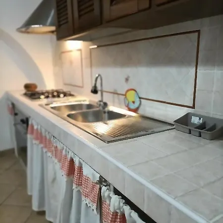 Largo Occhilupo Apartment Gallipoli